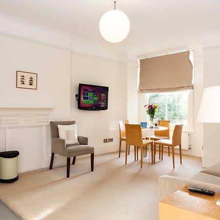 Blueprint Living Apartments - Doughty Street Лондон Экстерьер фото