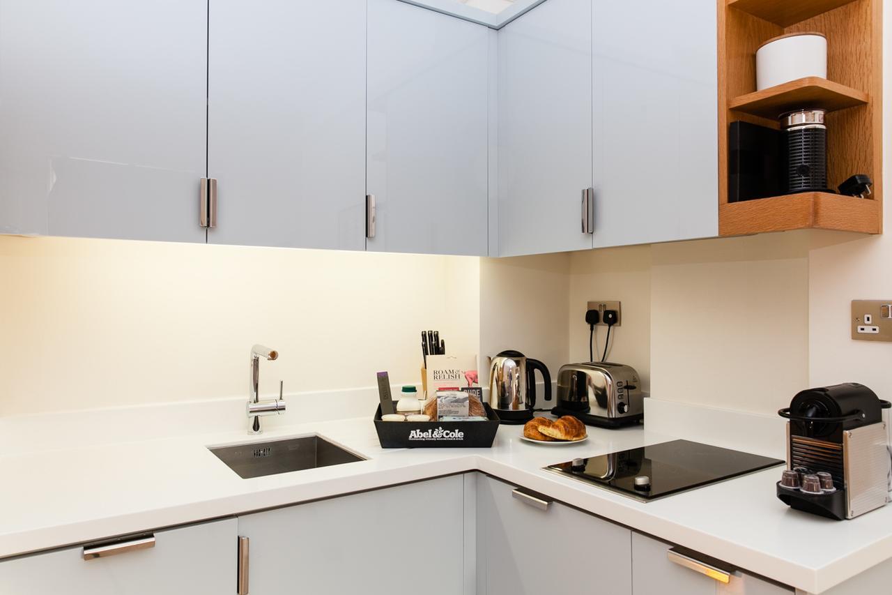 Blueprint Living Apartments - Doughty Street Лондон Экстерьер фото