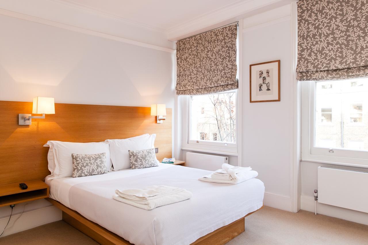 Blueprint Living Apartments - Doughty Street Лондон Экстерьер фото