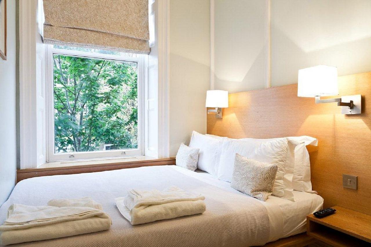 Blueprint Living Apartments - Doughty Street Лондон Экстерьер фото