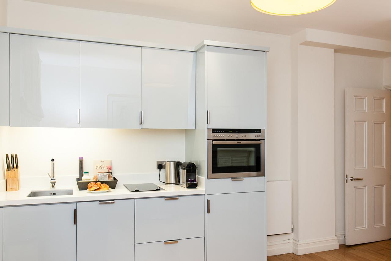 Blueprint Living Apartments - Doughty Street Лондон Экстерьер фото