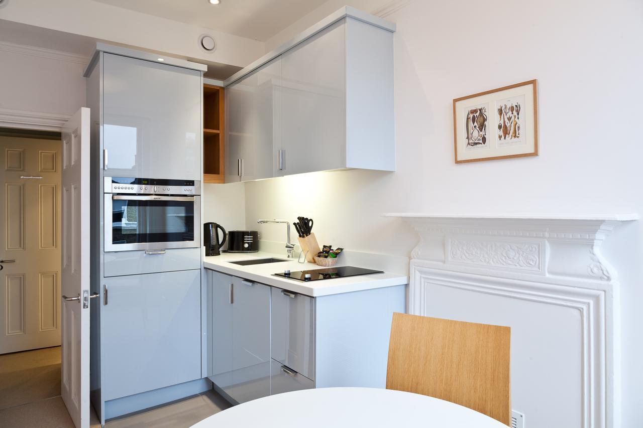 Blueprint Living Apartments - Doughty Street Лондон Экстерьер фото