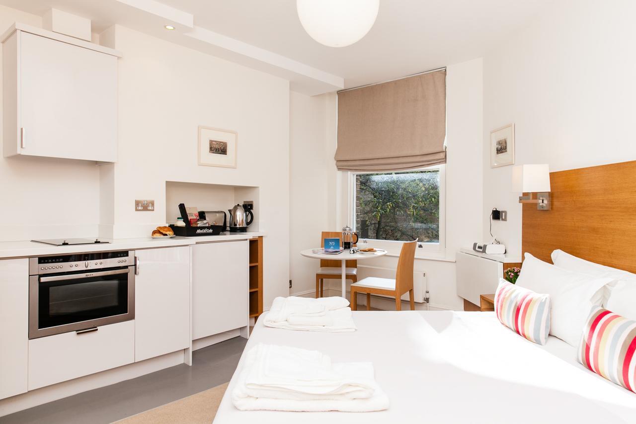 Blueprint Living Apartments - Doughty Street Лондон Экстерьер фото