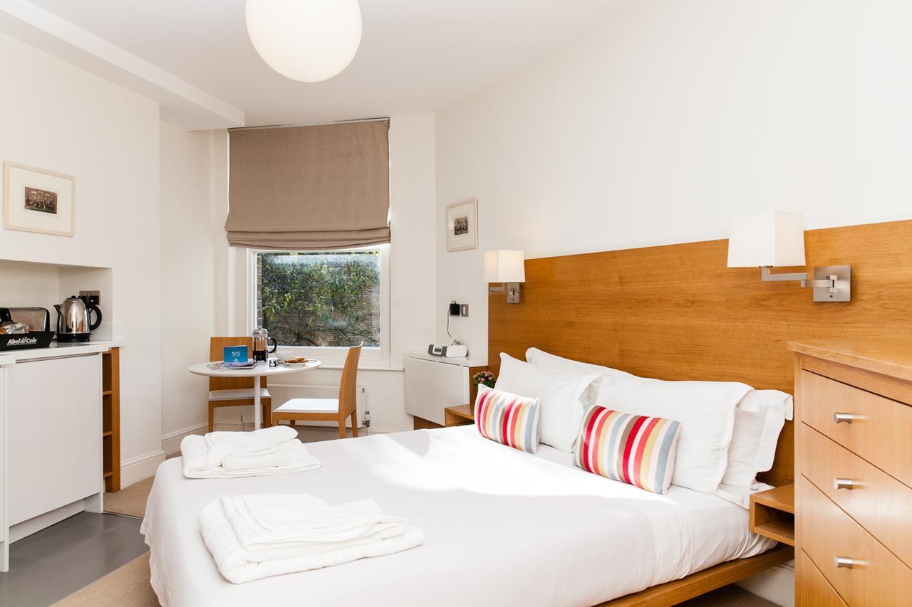 Blueprint Living Apartments - Doughty Street Лондон Экстерьер фото