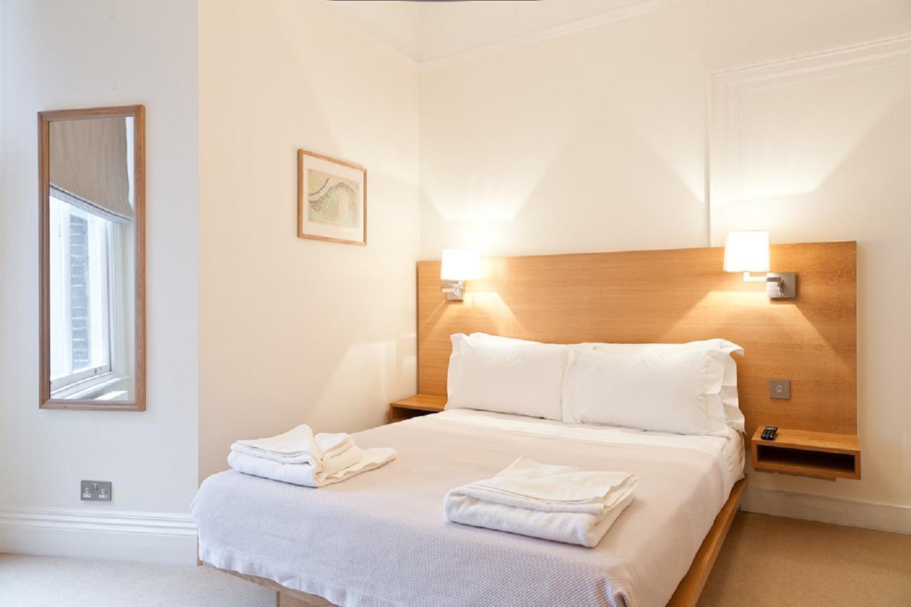 Blueprint Living Apartments - Doughty Street Лондон Экстерьер фото