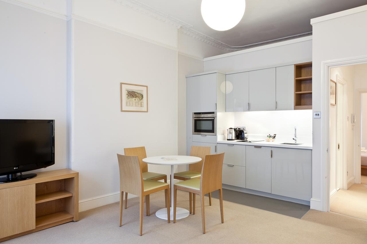 Blueprint Living Apartments - Doughty Street Лондон Экстерьер фото