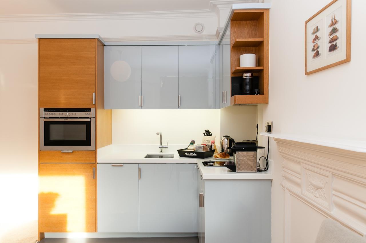 Blueprint Living Apartments - Doughty Street Лондон Экстерьер фото