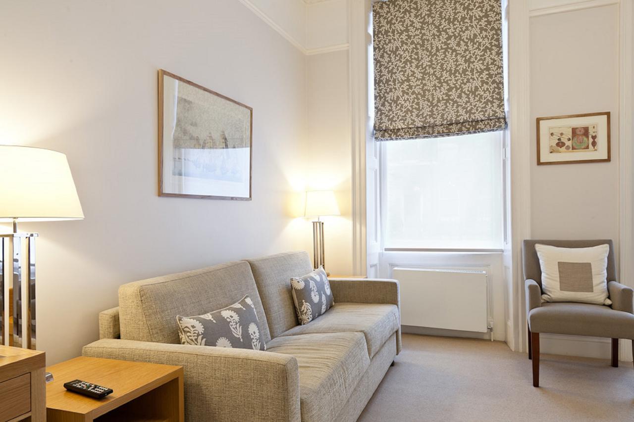 Blueprint Living Apartments - Doughty Street Лондон Экстерьер фото